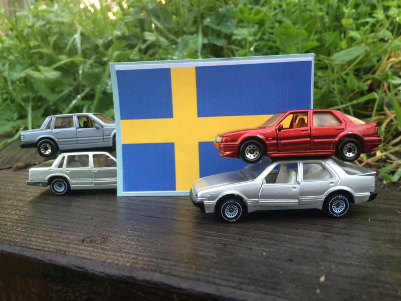 Illustration for article titled Swedish Saturday: Classic Executives Edition